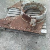 Часть танка Т34