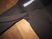 Лот№А1028 Куртка полиции Британии на флисе (чёрная) Unisex Fleece р. XLT (X-Large Tall)
