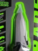 Складной нож от компании Taylor Brands LLC (Schrade). Модель SCHA3. Оригинал.