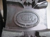 Лыжные берцы 40 размер (Австрия)