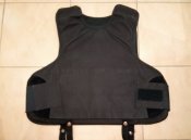бронежилет скрытого ношения Mehler Body Armour HG1a/KR1 размер 50-52 #2