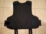 бронежилет скрытого ношения Mehler Body Armour HG1a/KR1 размер 50-52 #2