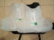 бронежилет скрытого ношения Mehler Body Armour HG1a/KR1 размер 50-52 #2