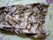 Шорти ддпм Пояс 96см