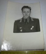 фото ВВС СССР со знаками и наградами