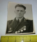 фото ВВС СССР со знаками и наградами