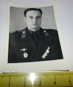 фото ВВС СССР со знаками и наградами