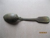 Чайная ложка