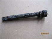 Ось крышки лентопротяжного механизма мг-42
