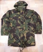 Парка Gore-Tex DPM 190/96 (ВС Британии)