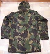 Парка Gore-Tex DPM 190/96 (ВС Британии)