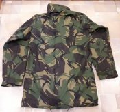 Парка Gore-Tex DPM 190/96 (ВС Британии)