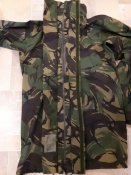 Парка Gore-Tex DPM 190/96 (ВС Британии)