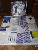 Аптечка морская Solas first aid kit-"kit 1"зеленая (2 шт.)