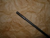 К Mauser 98k - д л и н н ы й шомпол (32 см)