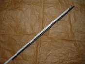 К Mauser 98k - д л и н н ы й шомпол (32 см)