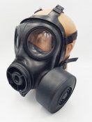 Противогаз S10 (в сумке-чехле). Великобритания, оригинал.
