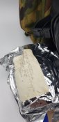 Противогаз S10 (в сумке-чехле). Великобритания, оригинал.