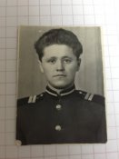 Фото младший сержант СА