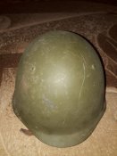 Каска советская