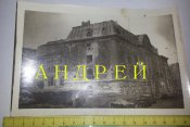 17 фото берлина после капитуляции (оригинальные) вышки ПВО, техника/вооружение, тюрьма гильятина тд.