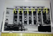 17 фото берлина после капитуляции (оригинальные) вышки ПВО, техника/вооружение, тюрьма гильятина тд.
