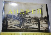 17 фото берлина после капитуляции (оригинальные) вышки ПВО, техника/вооружение, тюрьма гильятина тд.