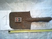 Малая саперная лопатка \1\