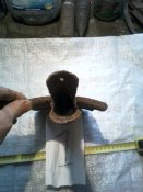 Малая саперная лопатка \1\