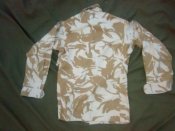 китель Desert DPM Британия 180/104