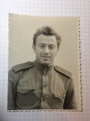 Фото рядовой СА