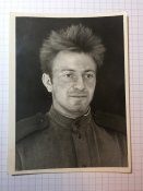 Фото солдата СА