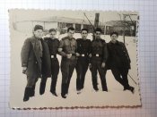 Фото бойцы СА зимой