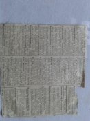 Выреззка из немецкой газеты 1943г