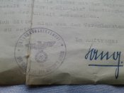 Накладная третий рейх