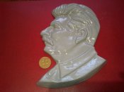 Плакетка Иосифа Виссарионовича Сталина