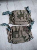 Наколінники Fallschirmjäger