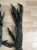 Австрийский рюкзак 65л + сухарка (патрульный рюкзак) 25литров
