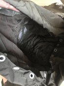 Австрийский рюкзак 65л + сухарка (патрульный рюкзак) 25литров