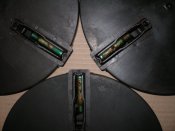 К ДП-27 : три диска в штатной сумке