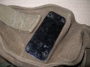 К ДП-27 : три диска в штатной сумке