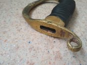 Ручка на офицерскую шашку РИА Н-2