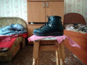 Ботинки горных стрелков