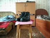 Ботинки горных стрелков