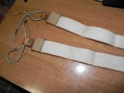 Подтяжки для галифе с петлями старого образца(За Вашу цену старт с 1-й гривны)