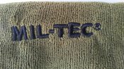 Полотенце военное Microfibre 80×40 см (Olive)