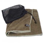 Полотенце военное Microfibre 120×60 см (Olive)