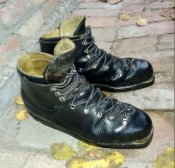 Ботинки 43-44 р. 28,5 см.