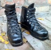 Ботинки 43-44 р. 28,5 см.