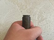 Гильза Эрликон 20мм ММГ
